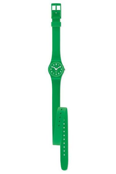 Swatch LADY GREEN