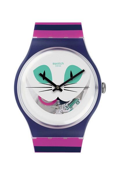 Swatch CAT ME UP