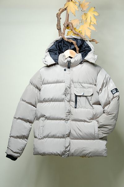 Zaziko Kids Hooded Boy's Puffer Jacket - Km.0041-Z