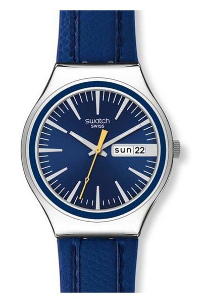 Swatch BLUE SUIT