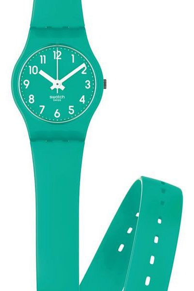 Swatch MINT LEAVE
