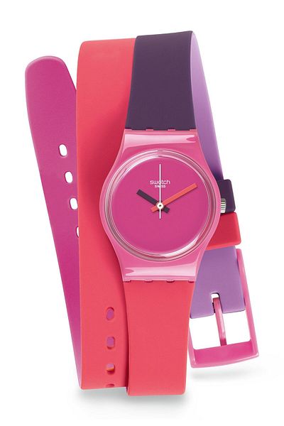 Swatch FUN IN PINK