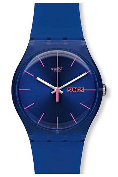 Swatch ROYAL BLUE REBEL
