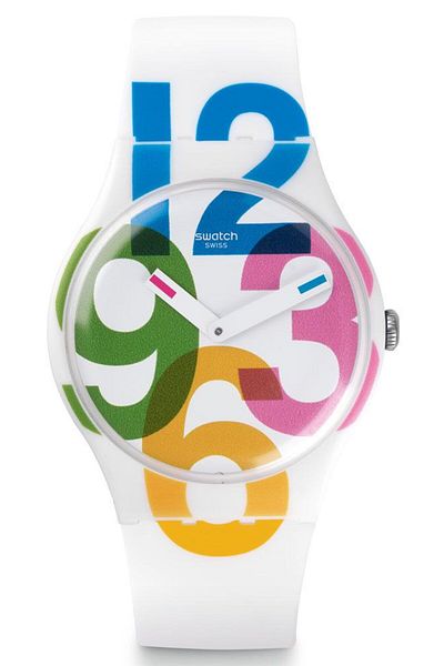 Swatch CLOCKWISE