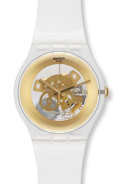 Swatch GILT GHOST