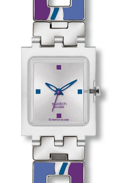 Swatch HOT BATIK PURPLE