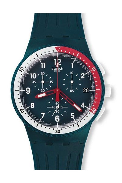 Swatch EL COMANDANTE