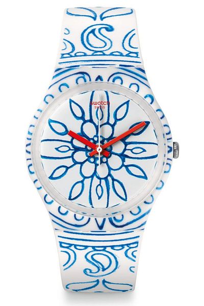 Swatch BLUE POETRY