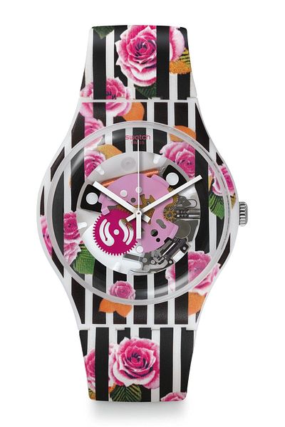 Swatch ROSE EXPLOSION