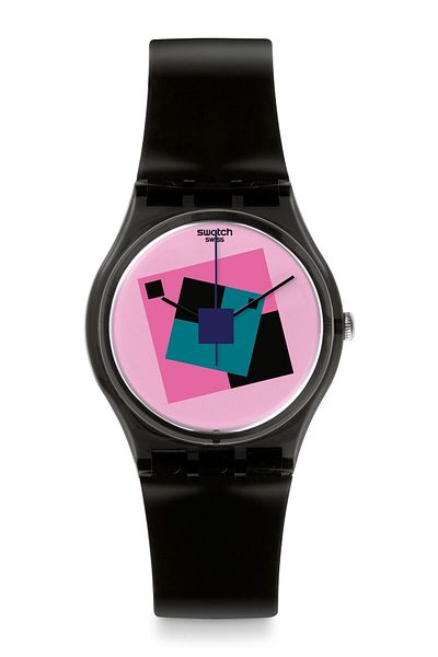 Swatch CRAZY SQUARE