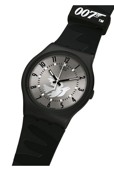 Swatch ARIS KRISTATOS / FOR YOUR EYES ONLY