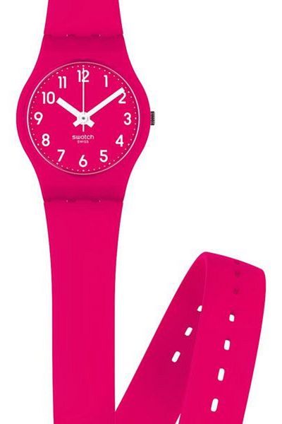 Swatch PINK BERRY