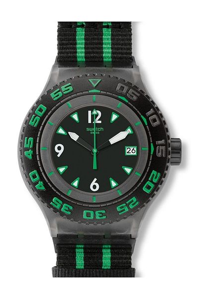Swatch DEEP TURTLE