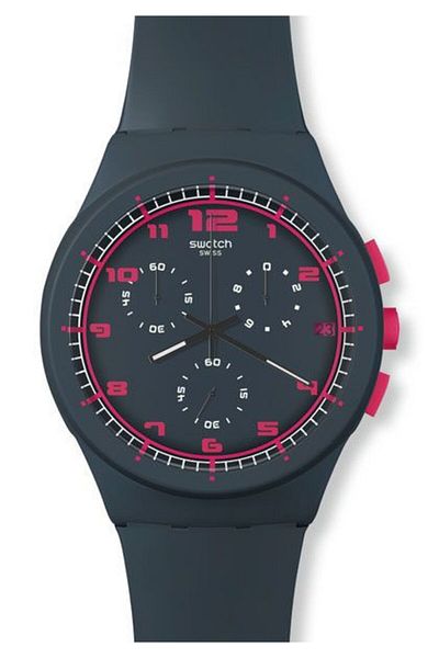 Swatch A TOUCH OF FUCHSIA