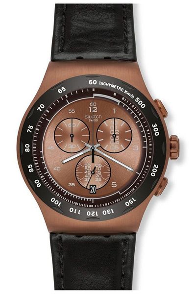 Swatch THE COPPER