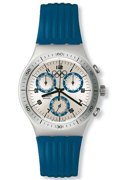 Swatch RUN TIME