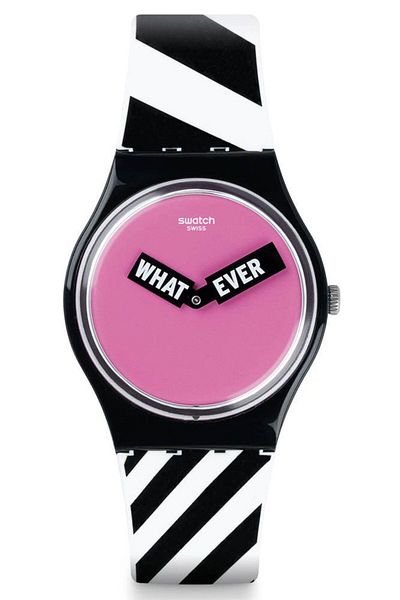 Swatch WHEN EVER