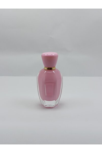 ANADOLU PARFÜM Boş Parfüm, Kolonya Şişesi Tekrar Dolum Yapılabilir 30 Ml Pembe