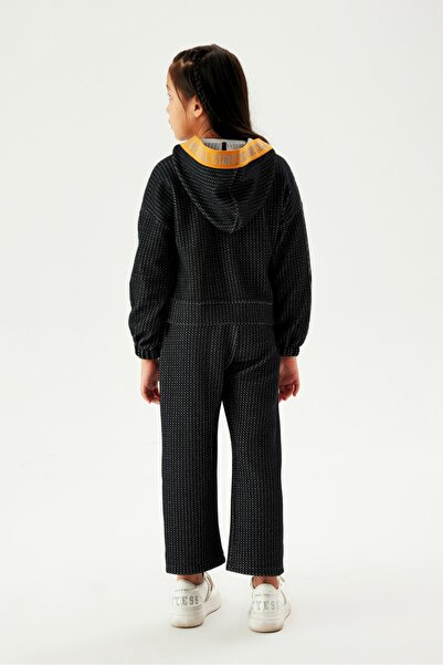 Tyess Bg Store Kız Çocuk Lacivert Eşofman Üstü 23fw0tj4421