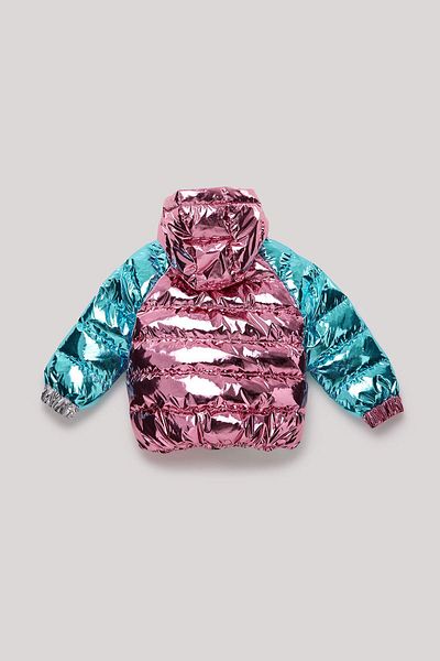 GB Baby Bg Store Baby Girl Colorful Coat