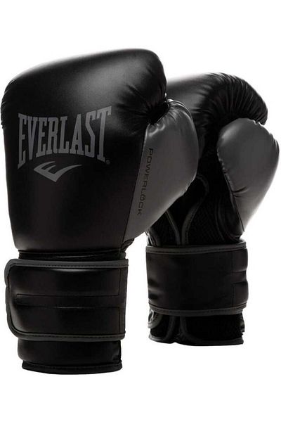 EVERLAST Powerlock 2R 16oz Skirted Boxing Gloves - 870310 -70-8