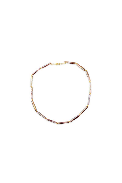 Safir Kuyumculuk Deep Sea Tasarım Inci Kolye