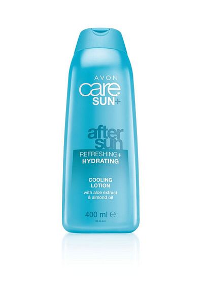 AVON Care Sun+ After Sun Refreshing + Hydrating Cooling Lotion