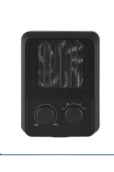 Beko BK RHF BT 3 Kademeli Fanlı Seramik Isıtıcı