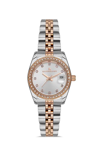 Navimarine Women's Wristwatch - Stylish and Functional Design
