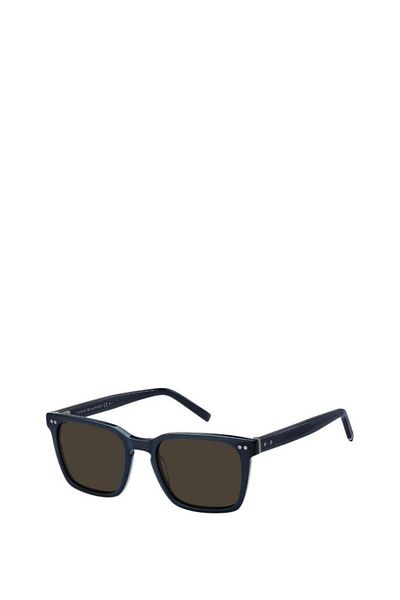 Tommy Hilfiger Men's Sunglasses - Th 1971/S Navy Blue
