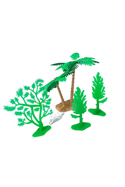 Sunman Pvc Kutuda Yaban Hayvanları Seti YS2789