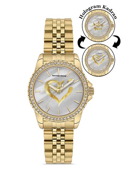 Navimarine Women's Wristwatch