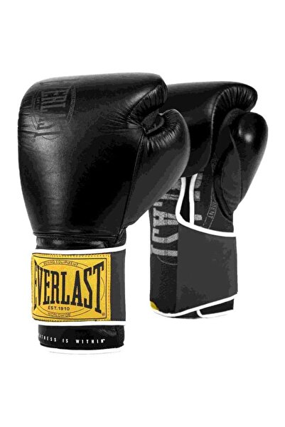 EVERLAST 1910 Classic Training Gloves 16oz Siyah Boks Eldiveni 723641-70-8