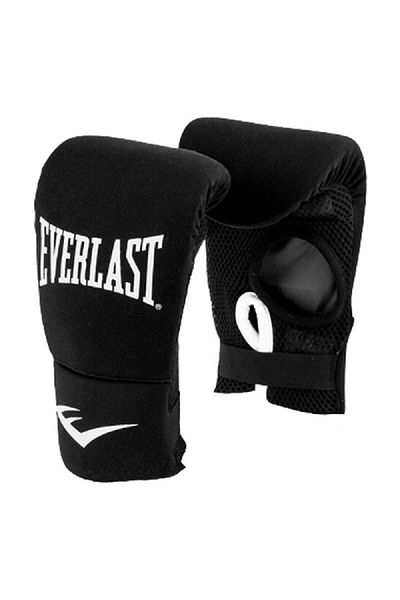 EVERLAST Core Slip-On Black Boxing Gloves P 00002674