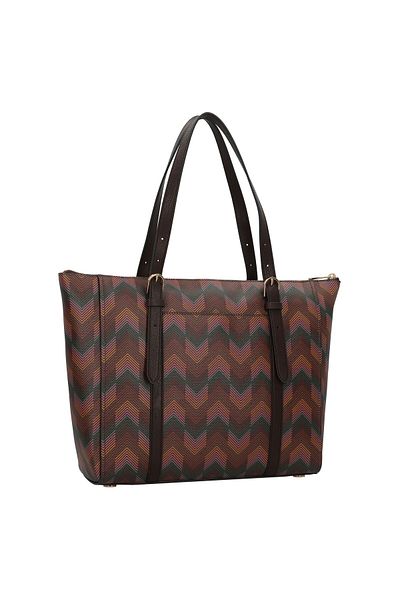 Fossil Carlie Shopper Tasche 34 cm