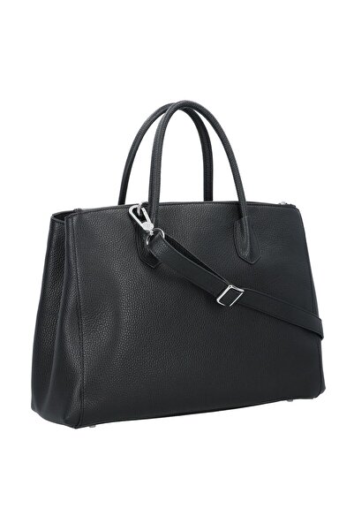Abro Adria Shopper Bag Leather 41 cm Laptop compartment