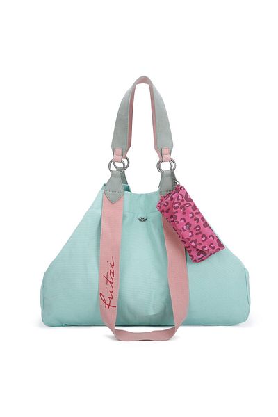Fritzi aus Preußen Izzy Canvas Shopper Bag 45 cm