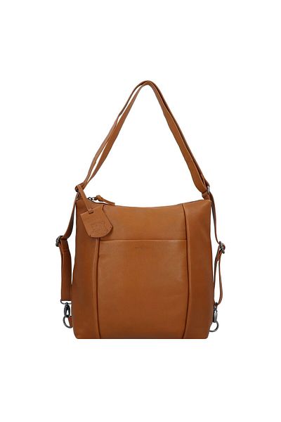 Burkely Just Jolie Schultertasche Leder 31 cm