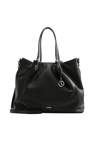 L.CREDI Schultertasche 40 cm