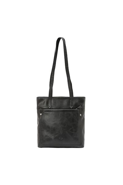 VOI City Cowboy Shoulder Bag Leather 29 cm