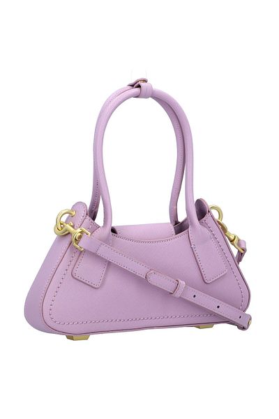 Replay Schultertasche Leder 28.5 cm