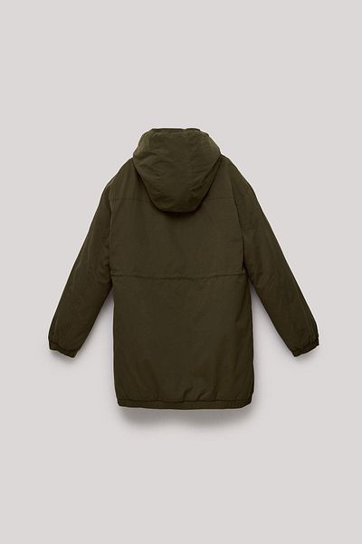 Tyess Bg Store Girl's Khaki Coat
