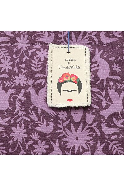 Fritzi aus Preußen Fritzi x Frida Kahlo Easy01 Limited Shopper Tasche 46,5 cm