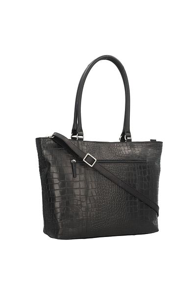 Burkely Cool Colbie Shopper Geanta Piele 37 cm