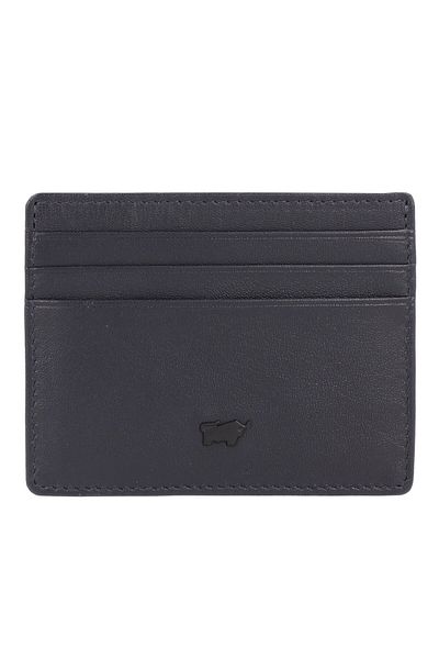 Braun Büffel Hannes Credit card case RFID protection Leather 10.5 cm