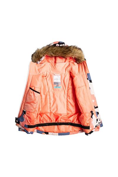 Roxy Pie Girl Jk Kids Snowboard Jacket