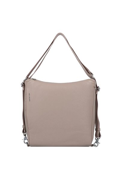 Mandarina Duck Kožená kabelka cez rameno Mellow Leather 36 cm