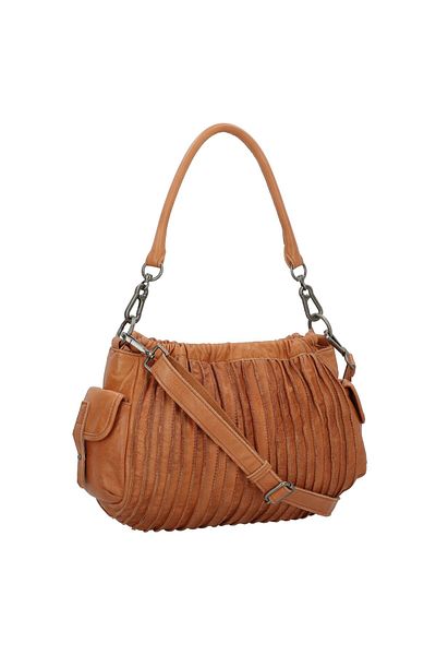 FREDsBRUDER Say Hello Shoulder Bag Leather 34 cm