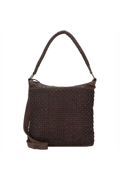 Greenland Nature Geanta de umar Femi & Nine piele 39 cm
