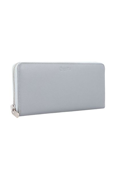 Esquire Viktoria wallet RFID leather 19 cm